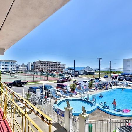 Viking Motel Wildwood Crest Buitenkant foto