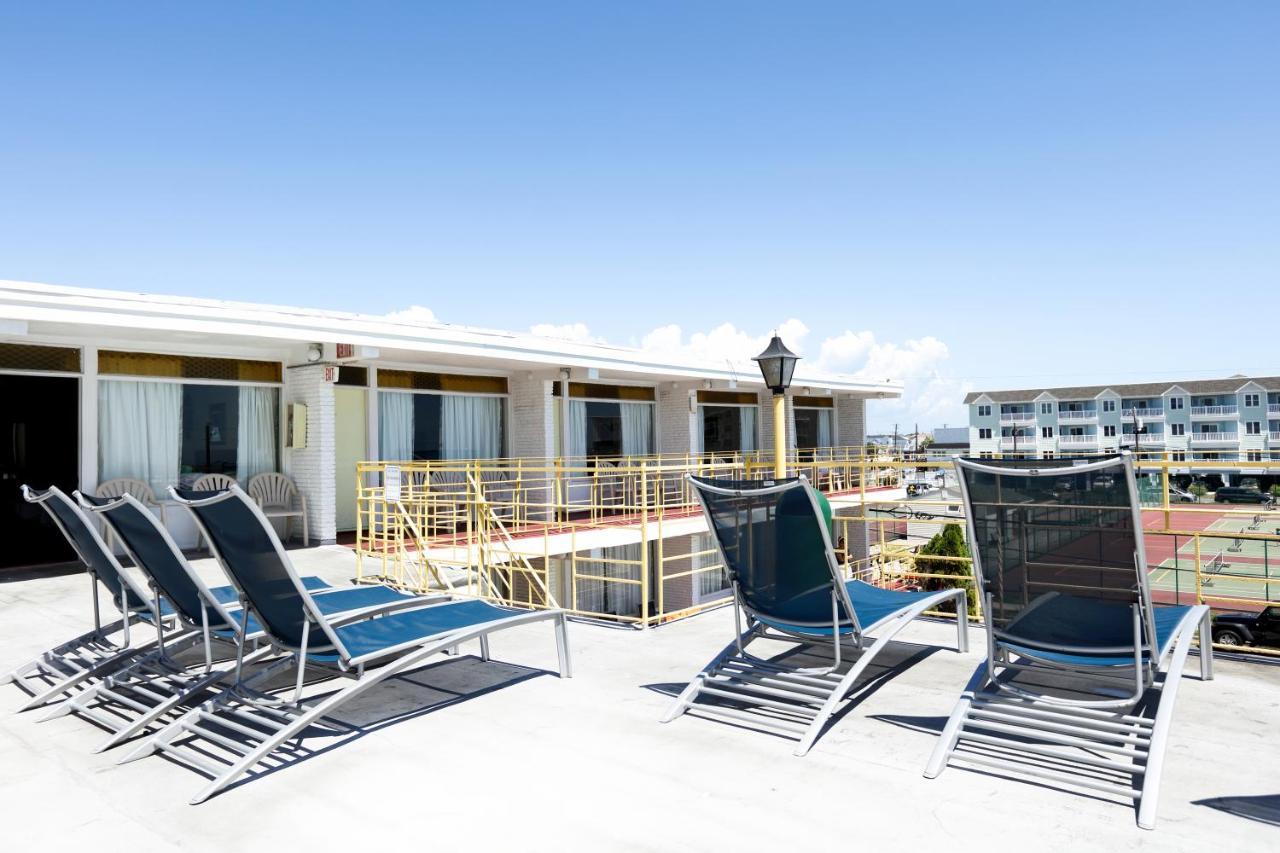 Viking Motel Wildwood Crest Buitenkant foto