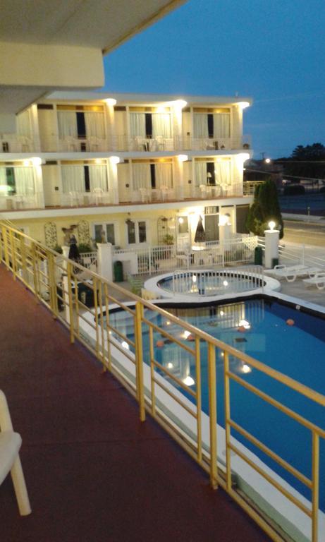 Viking Motel Wildwood Crest Buitenkant foto