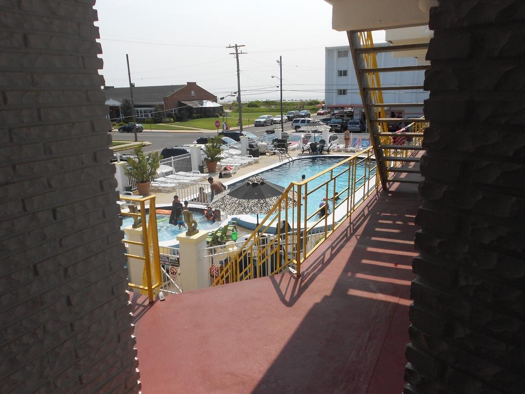 Viking Motel Wildwood Crest Buitenkant foto