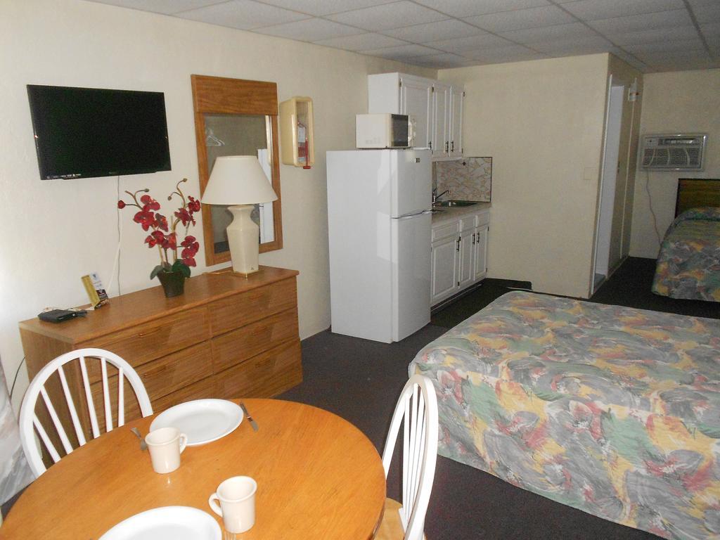 Viking Motel Wildwood Crest Kamer foto