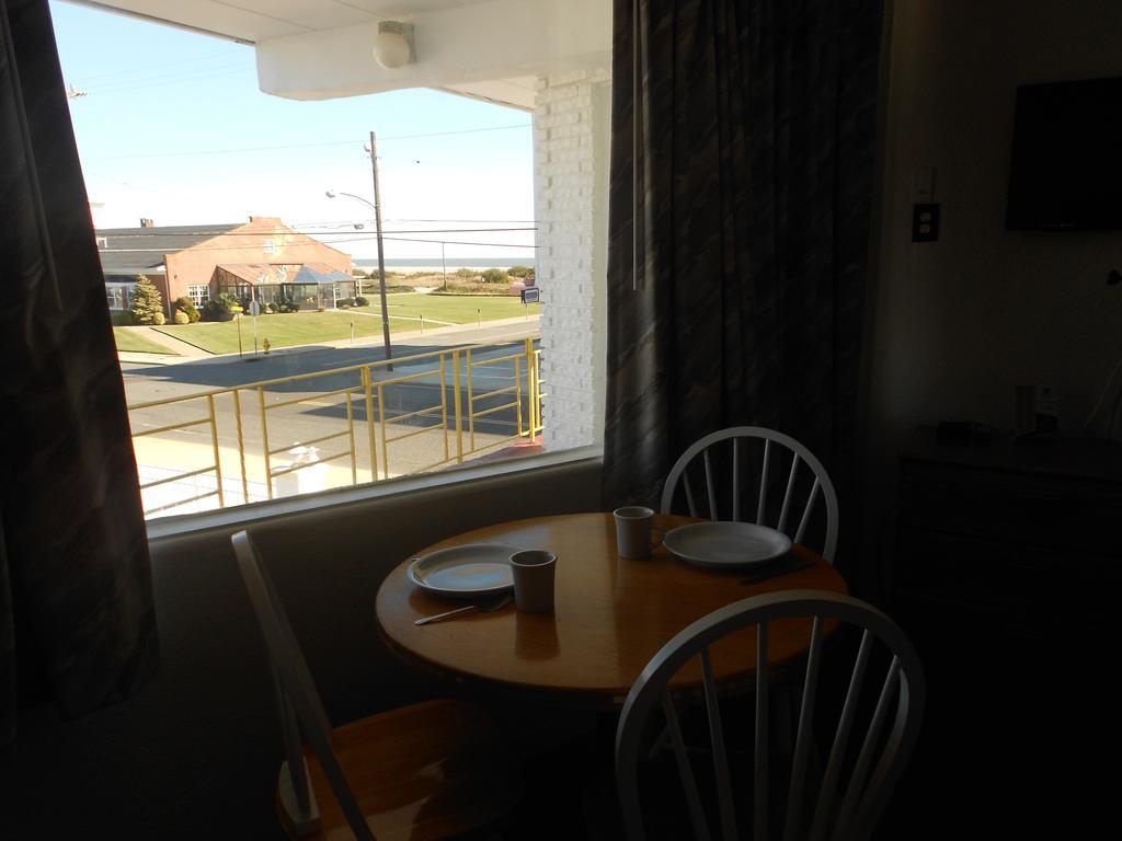 Viking Motel Wildwood Crest Kamer foto