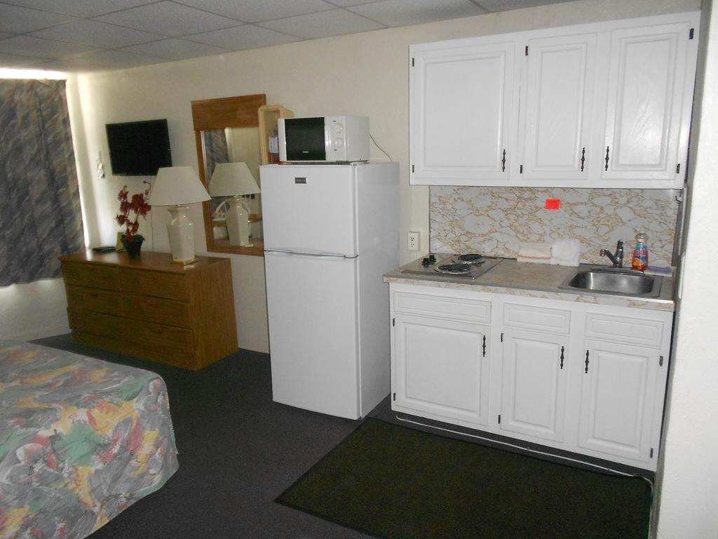 Viking Motel Wildwood Crest Kamer foto